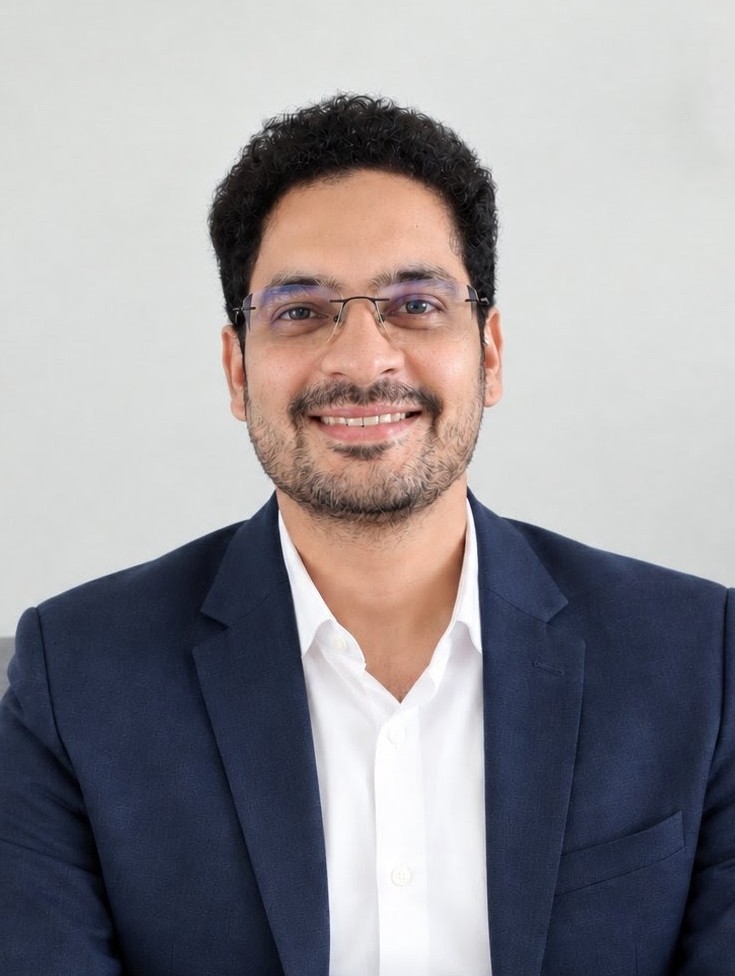 CA Anshul Jain, Chartered Accountant